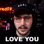 Love You Jared GIF - Love You Jared Jaredfps GIFs