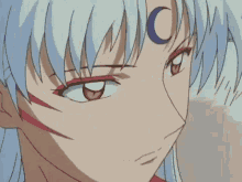 Inuyasha Anime GIF - Inuyasha Anime Sesshomaru GIFs