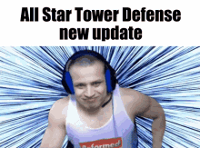 All Star Tower Defense All Star Tower Defense New Update GIF - All Star Tower Defense All Star All Star Tower GIFs