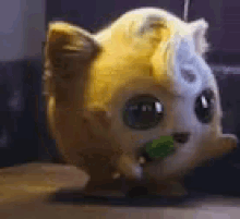 pokemon jigglypuff detective pikachu angry
