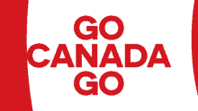 Team Canada Go Canada Go GIF - Team Canada Go Canada Go Canadian GIFs
