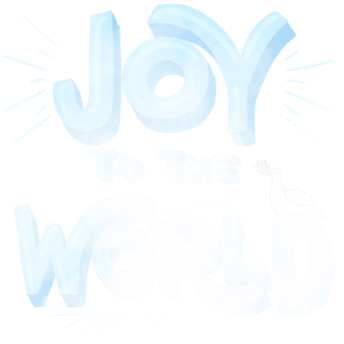 Joy To The World World Sticker - Joy To The World World Joy Stickers
