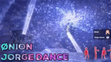 onion jorge dance %C3%B8nion ntltc just dance ntltc