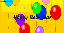 Happy New Year New Beginnings GIF - Happy New Year New Beginnings New Year GIFs