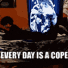 Pazzin Myburnthand GIF - Pazzin Myburnthand Everyday Is A Cope GIFs