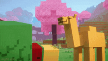 Minecraft Camel GIF - Minecraft Camel Sniffer GIFs