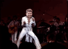 Elvis Gerrard GIF - Elvis Gerrard Dance GIFs