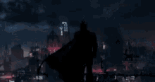 Batman Superhero GIF - Batman Superhero Gotham GIFs