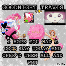 Travis Goodnight GIF - Travis Goodnight Sparkles GIFs
