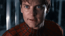 Spider Man Tobey Maguire GIF - Spider Man Tobey Maguire Peter Parker GIFs