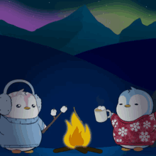 Nft Pudgy GIF - Nft Pudgy Pudgy Penguin GIFs