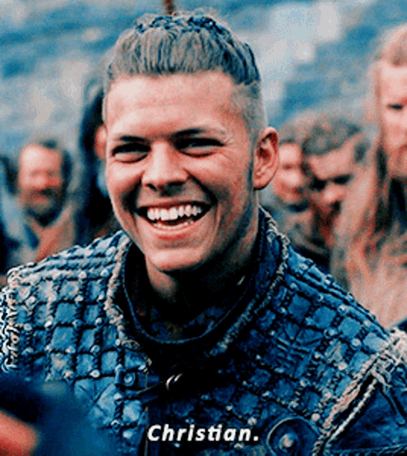 Ivar The Boneless