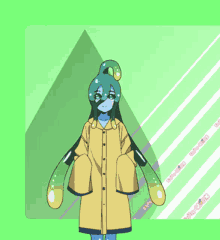 Slime Girl Suu GIF - Slime Girl Suu Monster Musume GIFs