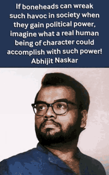 Abhijit Naskar Naskar GIF - Abhijit Naskar Naskar Politician GIFs