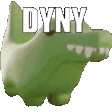 Dyny Retrix Sticker - Dyny Retrix Manager Stickers