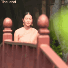 Ayutthaya Thai Traditional Dress GIF