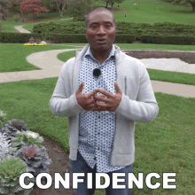 Confidence James GIF - Confidence James Engvid GIFs