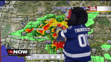 Tampa Bay Lightning Thunderbug GIF - Tampa Bay Lightning Thunderbug Weather GIFs