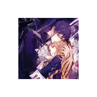 a man and a woman are hugging each other in a pixel art .