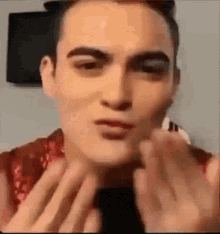 Besos Handsome GIF - Besos Handsome Cute GIFs