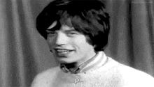 Mick Jagger Smile GIF - Mick Jagger Smile Hi GIFs