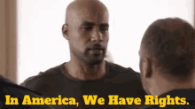 Station19 In America We Have Rights GIF - Station19 In America We Have Rights Rights GIFs