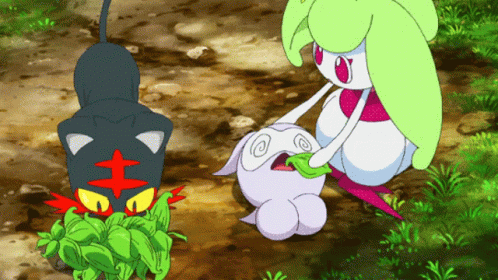 Pokémon Anime VN - Bửu bối thần kì - Powalen - Pokemon được tạo ra bởi các  nhà khoa học tại Viện Thời tiết ở vùng Hoenn với mục đích phục vụ
