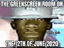 Greenscreen Room Castan GIF - Greenscreen Room Castan Dancastan GIFs