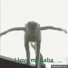 Baba I Love My Baba GIF - Baba I Love My Baba GIFs