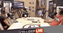 Collider Collider Live GIF - Collider Collider Live Josh Macuga GIFs