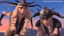 Here'S A Chicken! GIF - How To Train Your Dragon Race To The Edge Httyd GIFs
