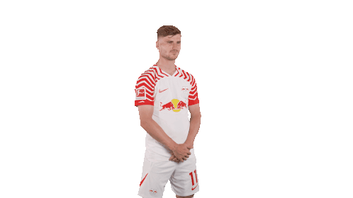 Smile Timo Werner Sticker - Smile Timo Werner Rb Leipzig Stickers