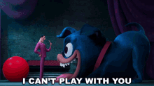 I Cant Play With You Dracula GIF - I Cant Play With You Dracula Tickles GIFs
