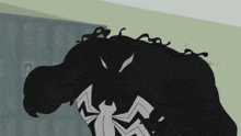 Venom Spectacular Spider Man GIF