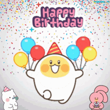 Happy Birthday GIF - Happy Birthday Pandara GIFs