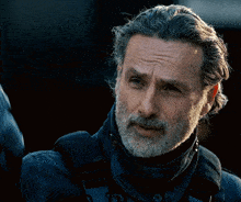 Rick Grimes Rick Crm GIF - Rick Grimes Rick Crm The Ones Who Live GIFs