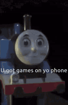 Creepy Memes GIF - Creepy Memes Thomas The Train GIFs