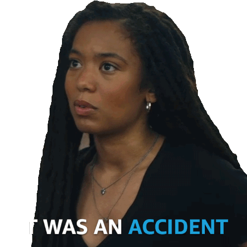 It Was An Accident Marie Moreau Sticker - It Was An Accident Marie Moreau Jaz Sinclair Stickers