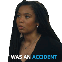 It Was An Accident Marie Moreau Sticker - It Was An Accident Marie Moreau Jaz Sinclair Stickers