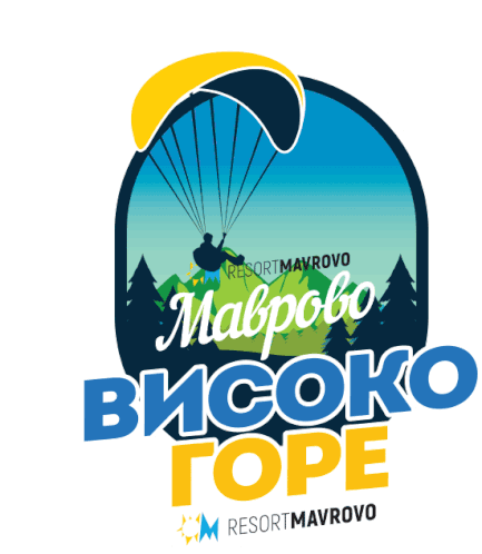 Mavrovo Mabpobo Sticker - Mavrovo Mabpobo Logo Stickers