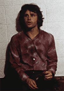 Jim Morrison The Doors GIF - Jim Morrison The Doors Hollywood Bowl GIFs