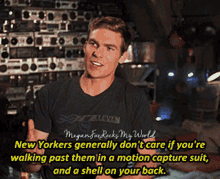 Thad Castle Alan Ritchson GIF - Thad Castle Alan Ritchson New Yorkers GIFs