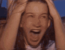 Happy Overwhelmed GIF - Happy Overwhelmed Reaction GIFs