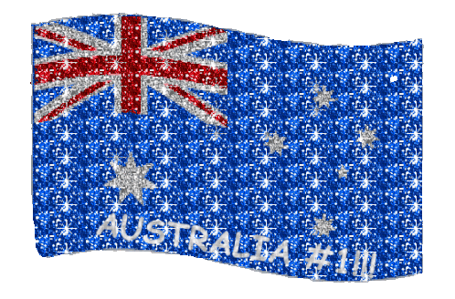 Australia Aussie Sticker - Australia Aussie Australian Pride Stickers