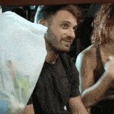 Paulie Calafiore The Challenge GIF - Paulie Calafiore The Challenge Laughing GIFs