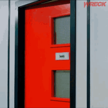 Look Out The Door Cormac GIF - Look Out The Door Cormac Wreck GIFs