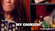 My Cookies Game Grumps GIF - My Cookies Game Grumps 10minute Power Hour GIFs