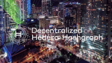Decentralized Hedera GIF - Decentralized Hedera Hashgraph GIFs
