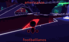 Americanos Footballianos GIF - Americanos Footballianos Databrawl Program GIFs