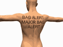 Bag Alert Major Bag Alert GIF - Bag Alert Major Bag Alert GIFs